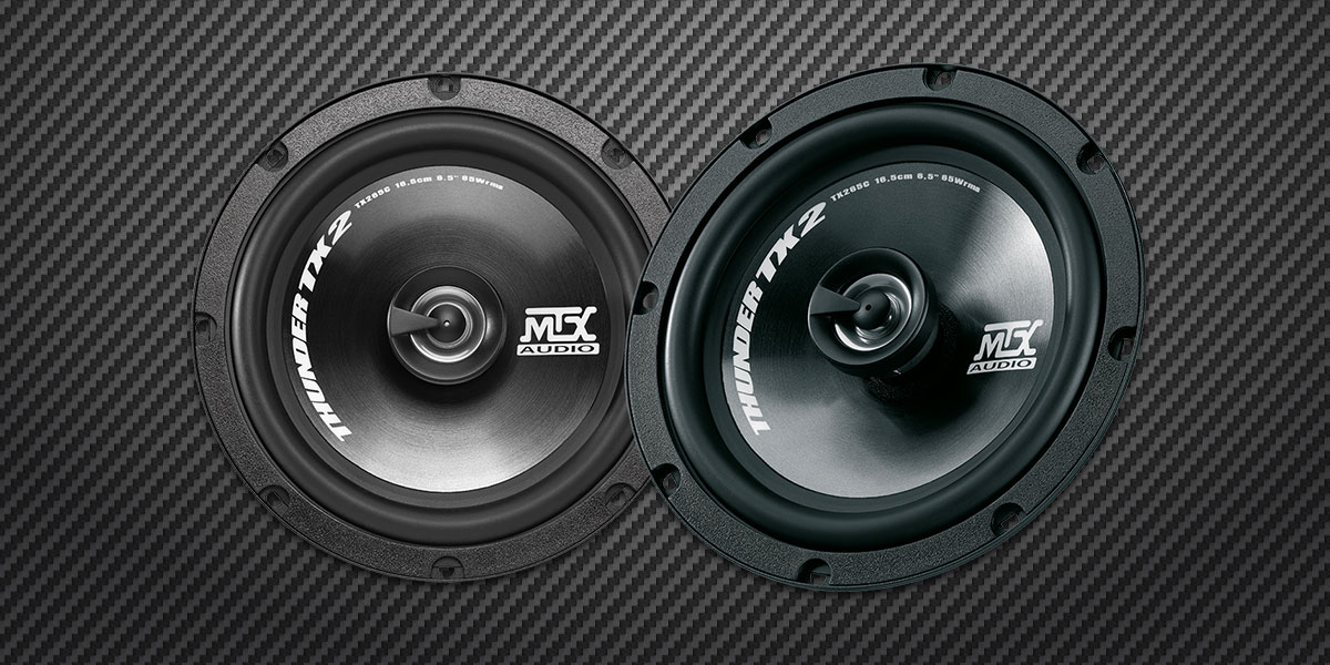 6.5 speakers halfords