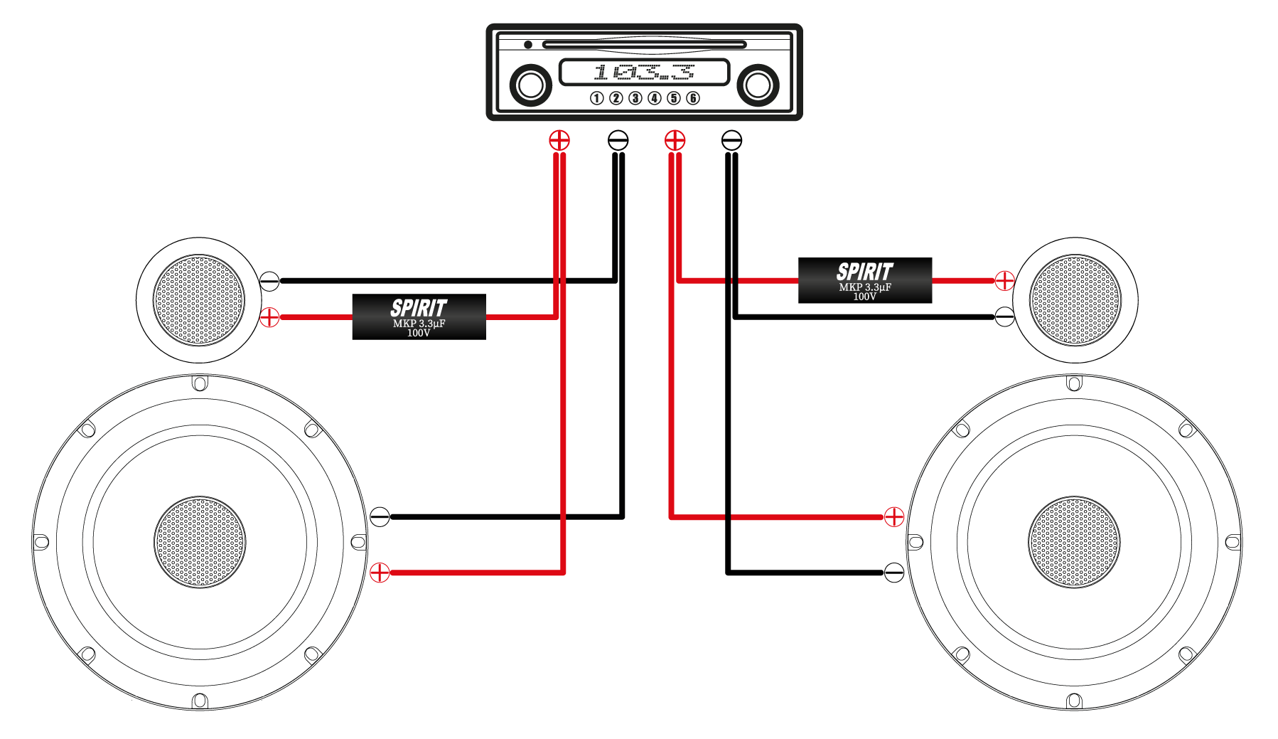 MTX TX628T product page
