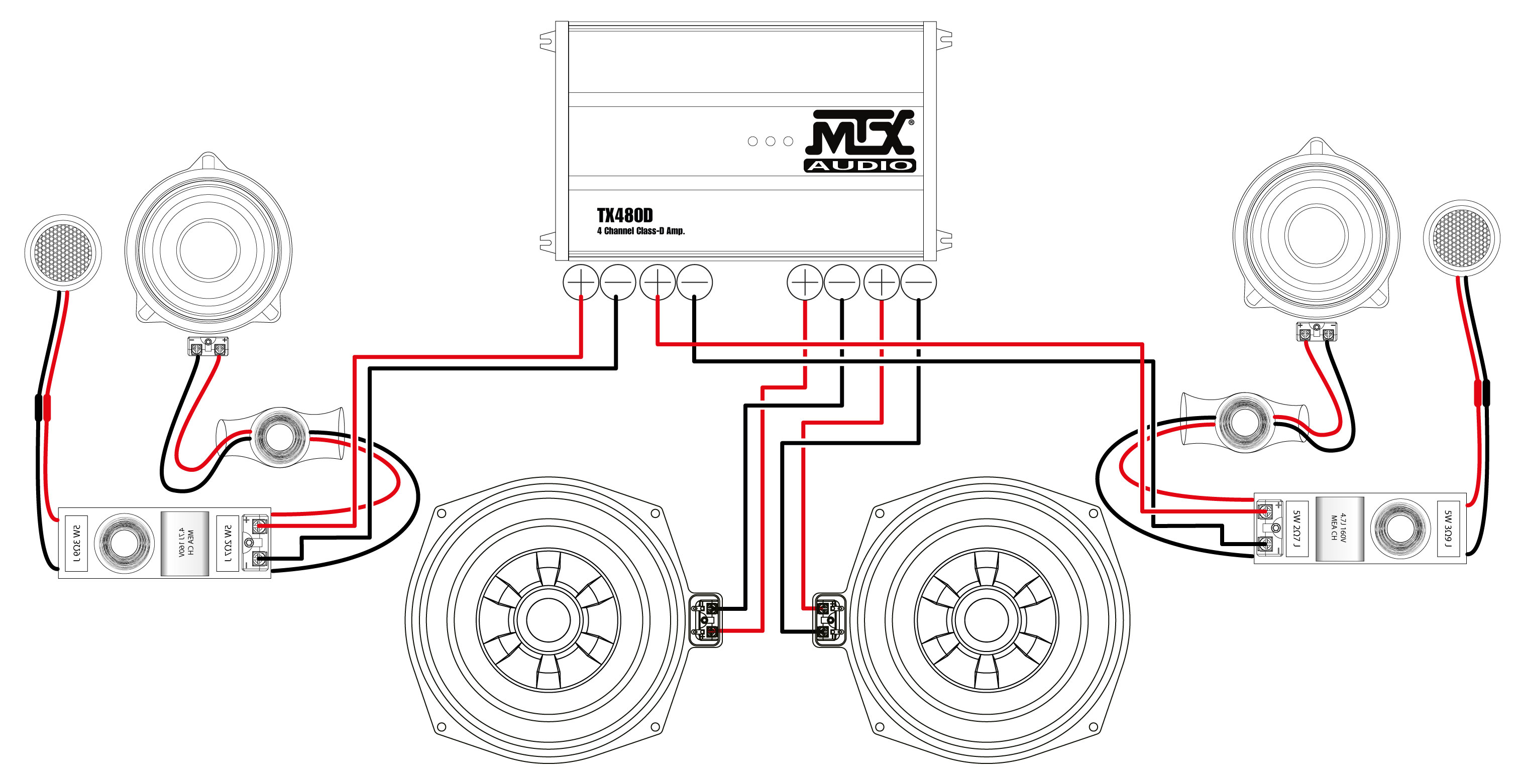 Mtx Txbmw Page Mtx Txbmw Page, Bmw E92 Amp Wiring Diagram